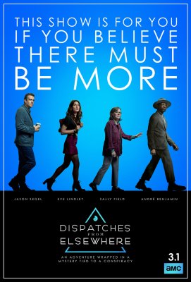 Dispatches From Elsewhere saison 1