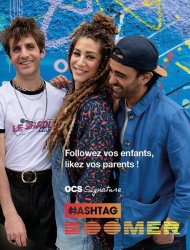 HashtagBoomer saison 1