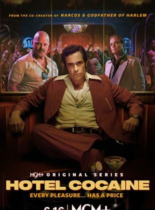 Hotel Cocaine saison 1