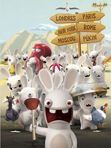 Les Lapins Crétins : invasion saison 3