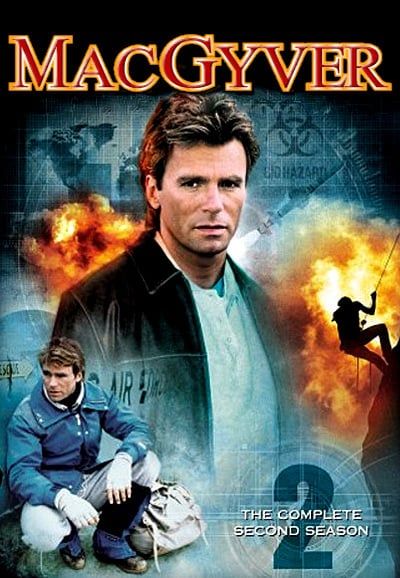 MacGyver saison 2
