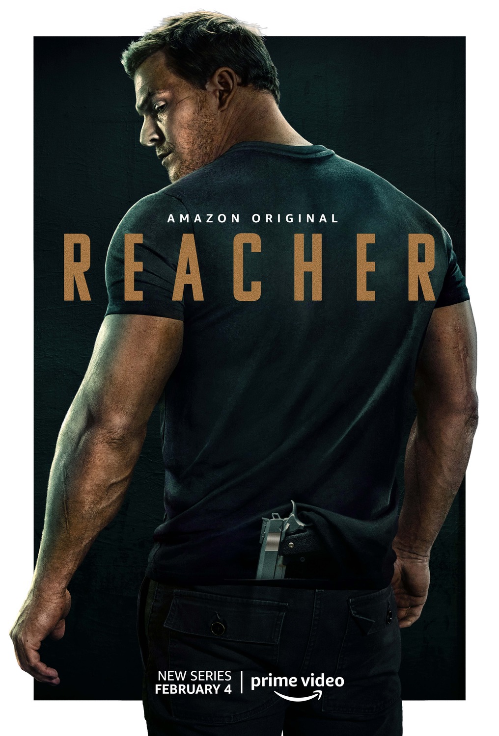 Reacher saison 2