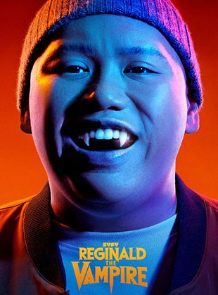 Reginald The Vampire saison 2
