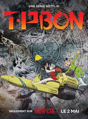 T・P BON saison 2