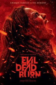 Evil Dead Burn vf
