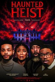 Haunted Heist vf