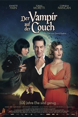 Therapy for a vampire